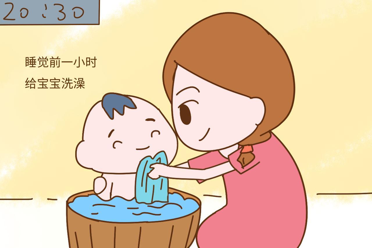 夏天宝宝需要多洗澡,但要注意这3点,香香的宝宝才不容易生病