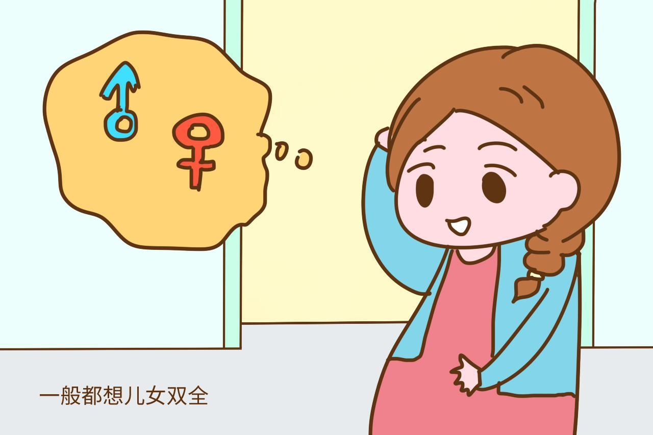 怀孕后,你和老公希望生男孩还是女孩