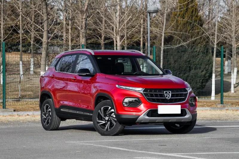 中国目前最顶尖的造车水平，都在这5台SUV上