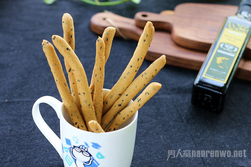 小零食在家自己做,简单又好吃 不用任何工具超