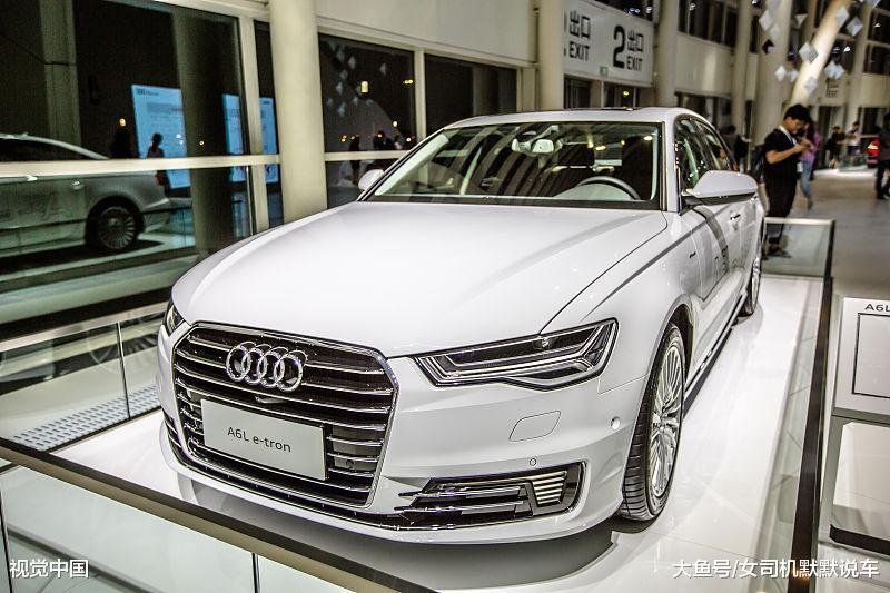 18款奥迪A6官降8.5万, 比进口车降关税还狠, 究