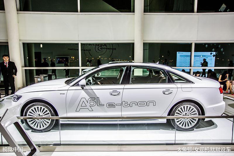 18款奥迪A6官降8.5万, 比进口车降关税还狠, 究