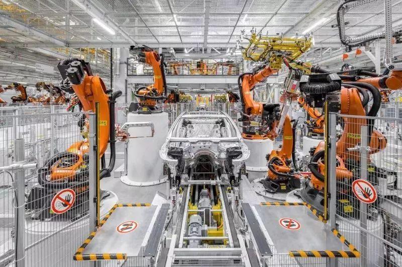 德国工业4.0与中国制造“天作之合”，宝马国产新能源车来了