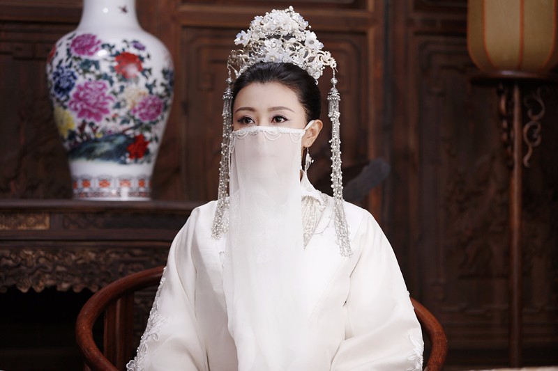 《天下第一镖局》热映 施南饰演陈圆圆好评如潮