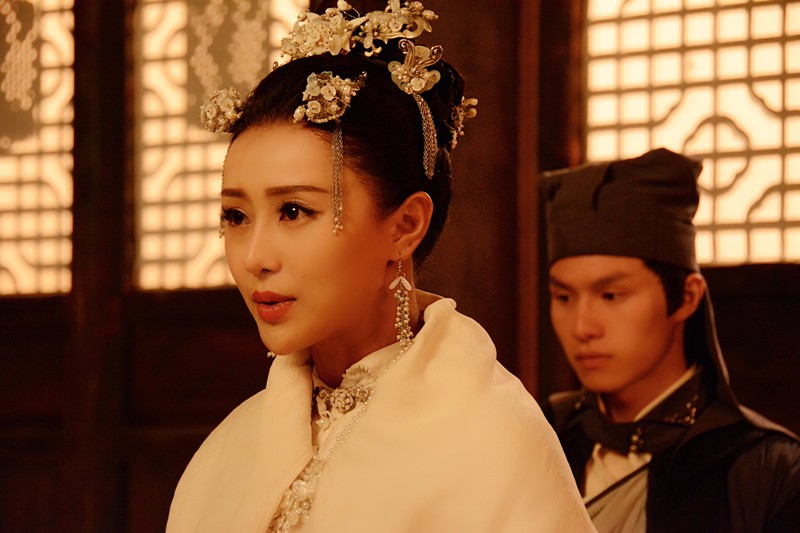 《天下第一镖局》热映 施南饰演陈圆圆好评如潮