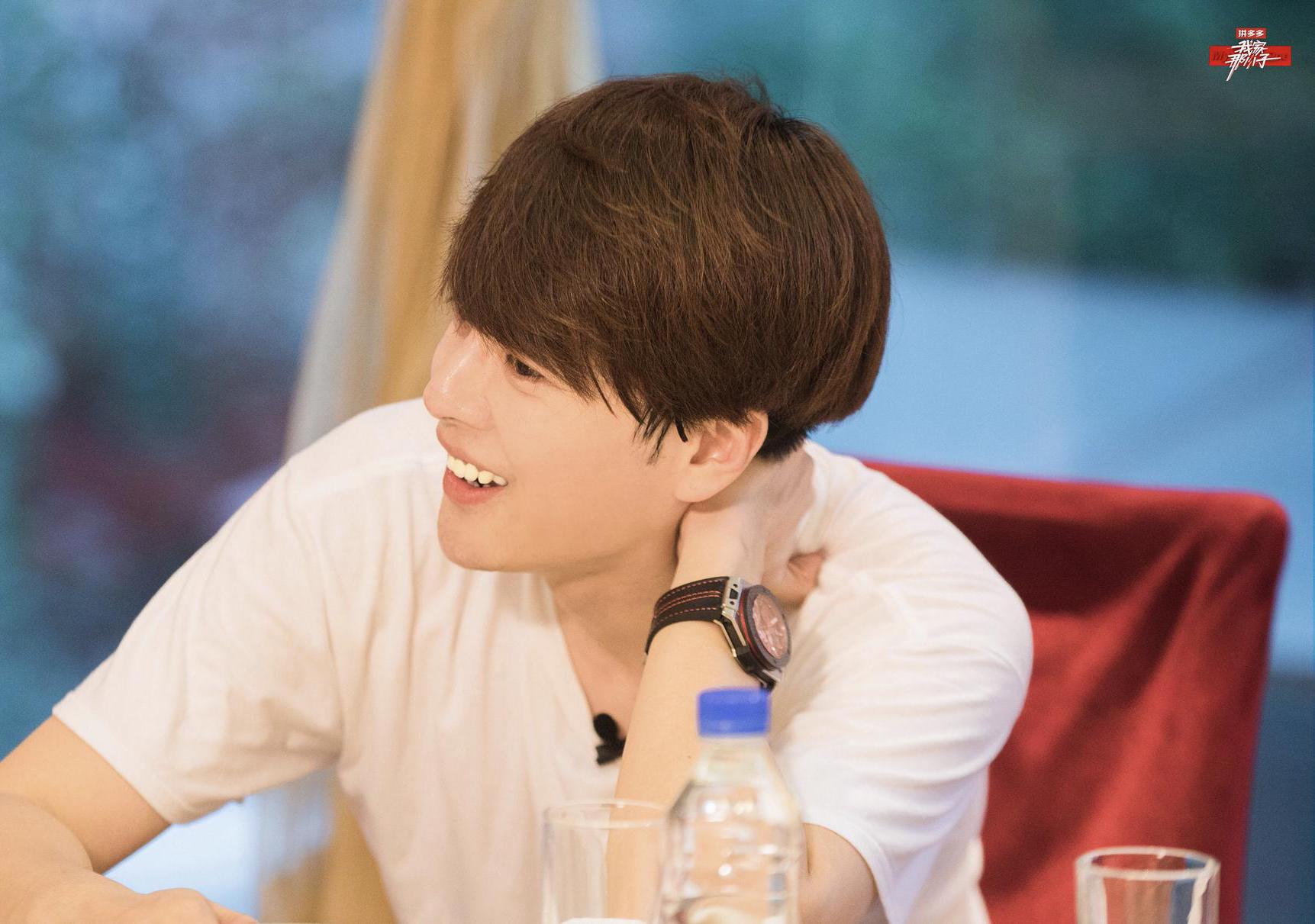 真的要在节目中谈恋爱了嘛?徐海乔被吐槽不会