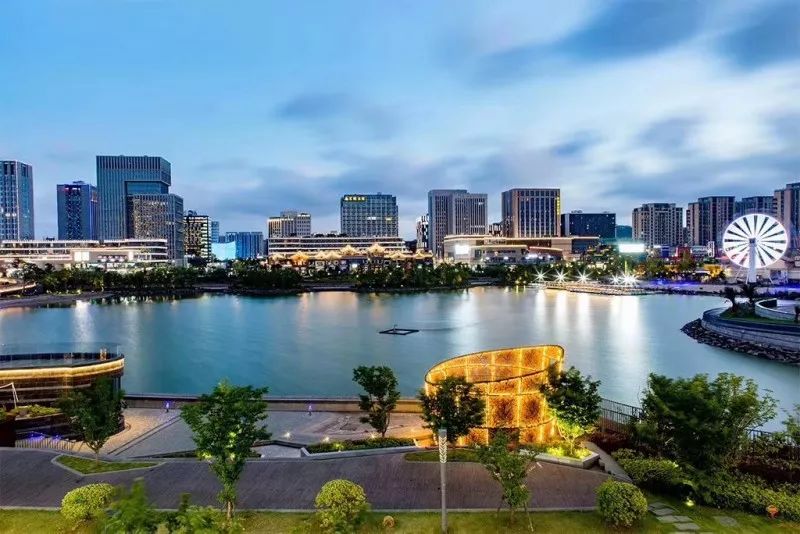 2018中国最具幸福感城市二十强今天出炉!普