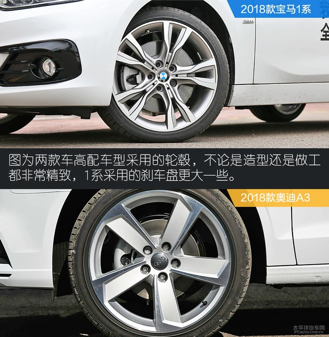 20万不到也能买豪华车!宝马1系三厢和奥迪A3谁更值得入手?