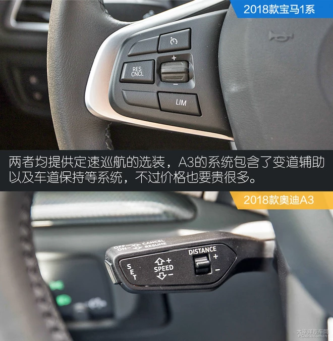 20万不到也能买豪华车!宝马1系三厢和奥迪A3谁更值得入手?