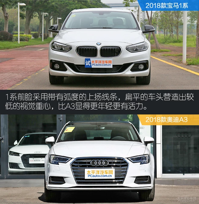 20万不到也能买豪华车!宝马1系三厢和奥迪A3谁更值得入手?