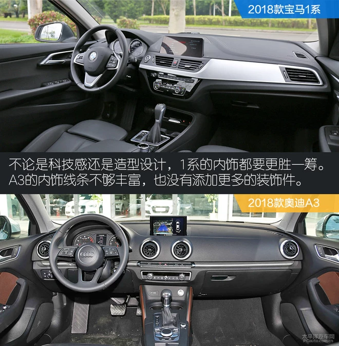20万不到也能买豪华车!宝马1系三厢和奥迪A3谁更值得入手?