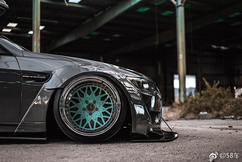 低调小弟也能成为全场聚焦点——宝马335i