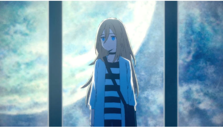 恐怖游戏改编动画《杀戮的天使》主题曲相关情报公开