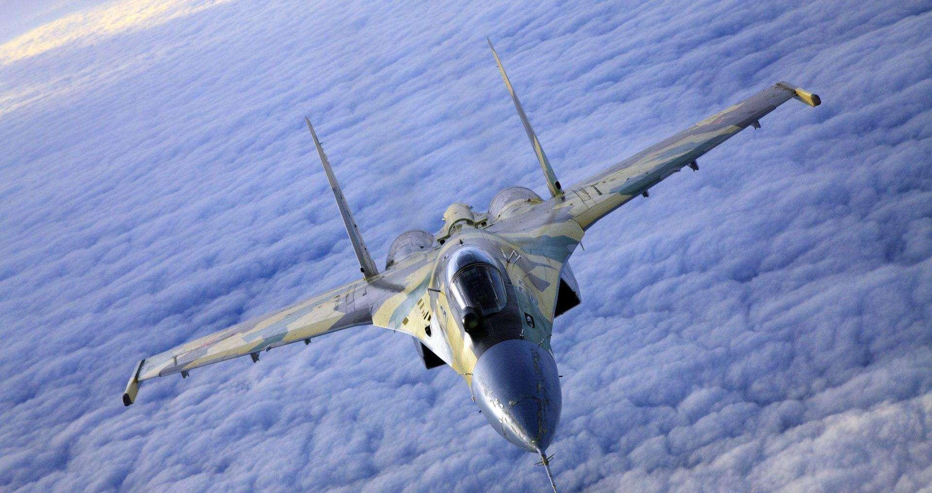 隐身战机强在哪?一张图让你看清四代机和五代