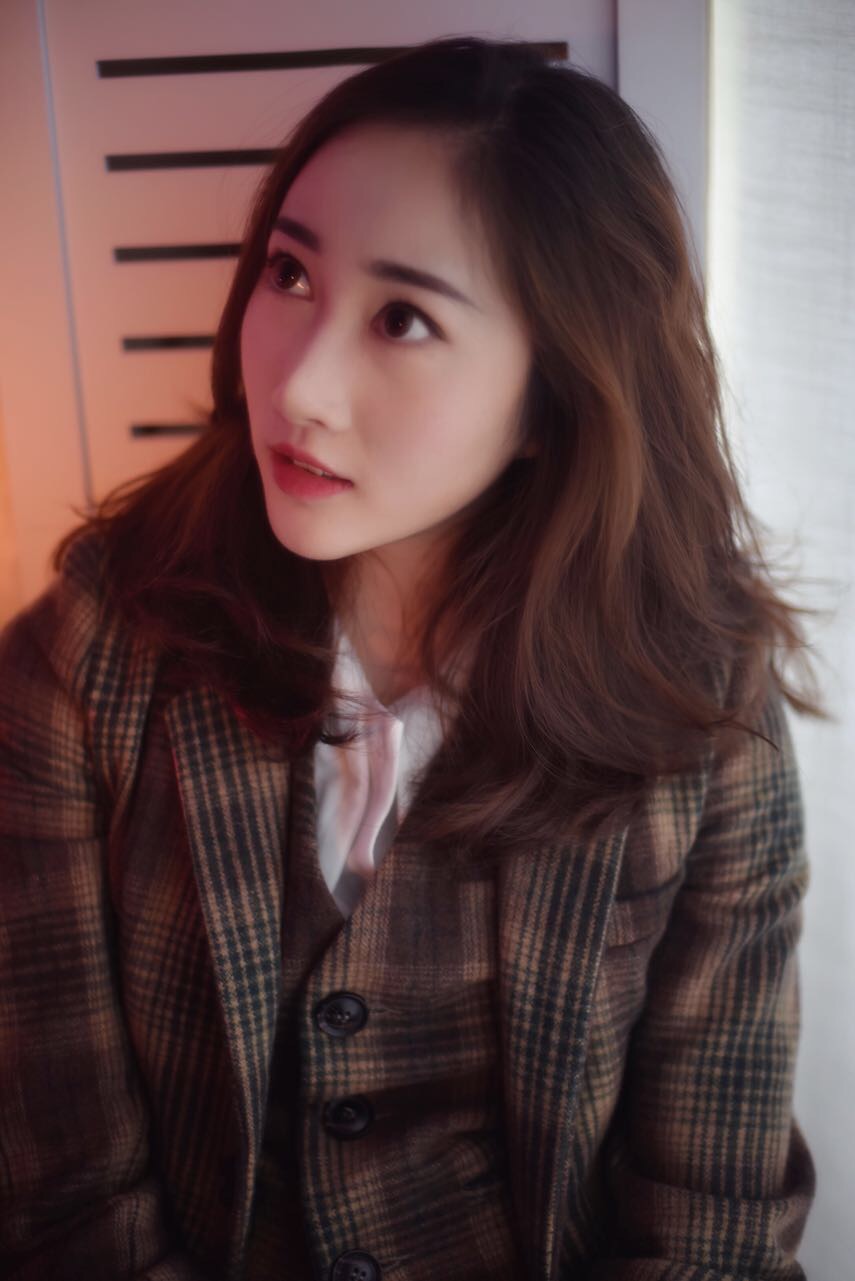 付一杨 身高172cm 白羊座 毕业于上海戏剧学院附属舞蹈学校