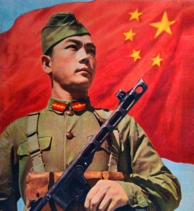 各国军装大比拼, 中国军装演变史, 还是现在人民