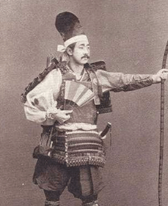 日本战国名将的身高大统计, 最出名的日本张飞