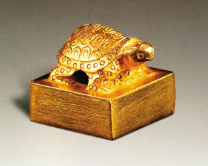 世界上最古老的黄金制品，其中战国的黄金面具价值1.2亿！