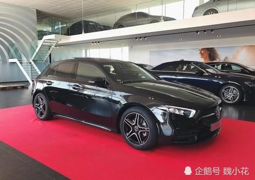 首批18款“奔驰A级”到店实拍,内饰太逆天,同级别或再无对手!