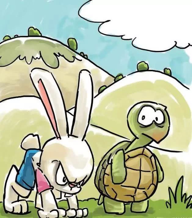 "四招"让孩子从乌龟变成兔子