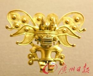 世界上最古老的黄金制品，其中战国的黄金面具价值1.2亿！