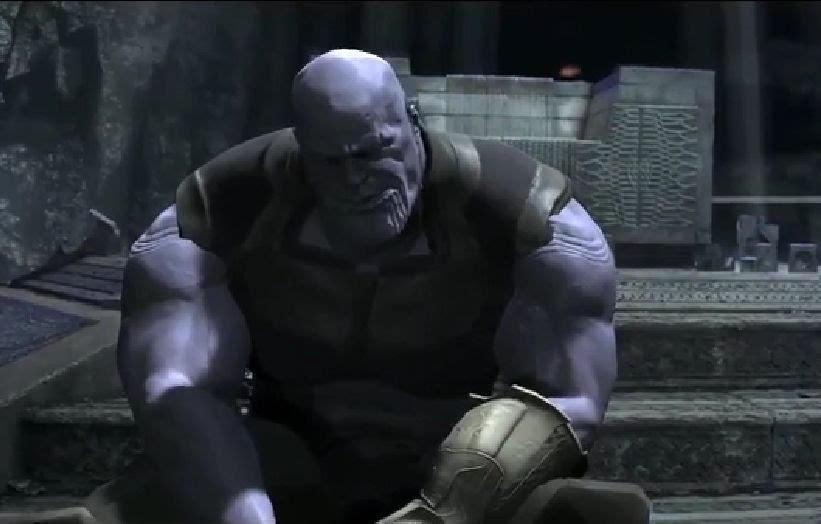 漫威《复联3》删减片段流出,这要播出来就分不