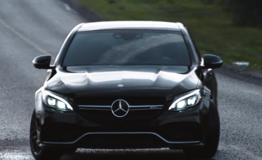微变化 2017梅赛德斯AMG C 63 S