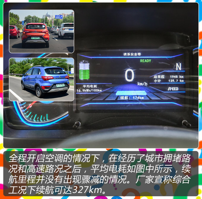 10万块买它值不值? 北汽新能源EX360怎么样?
