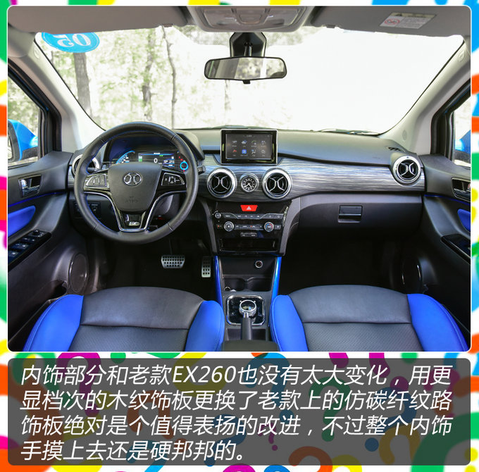 10万块买它值不值? 北汽新能源EX360怎么样?
