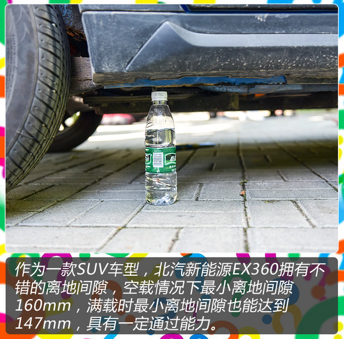 10万块买它值不值? 北汽新能源EX360怎么样?