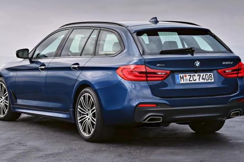 为什么宝马中国不引进全新5系旅行版？真相是......