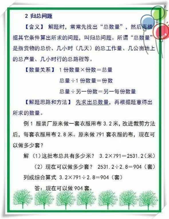 公立数学老师:报什么培训班?掌握这30道题,全