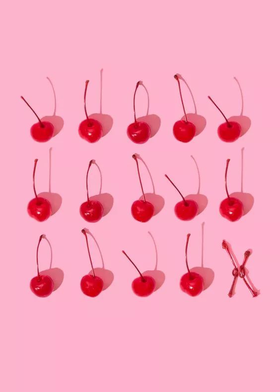 看看艺术家们都是如何吃水果晒朋友圈的