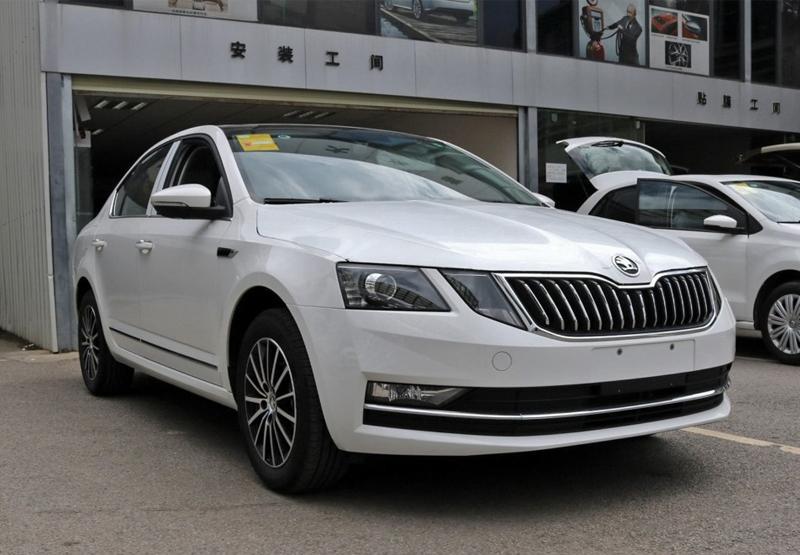 斯柯达新款明锐高科技配置更多, 性能足够好, 外观设计更年轻