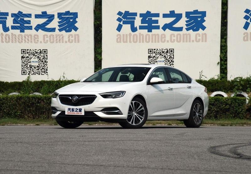 百公里加速不到7秒, 售价仅18万, 还买什么大众迈腾?