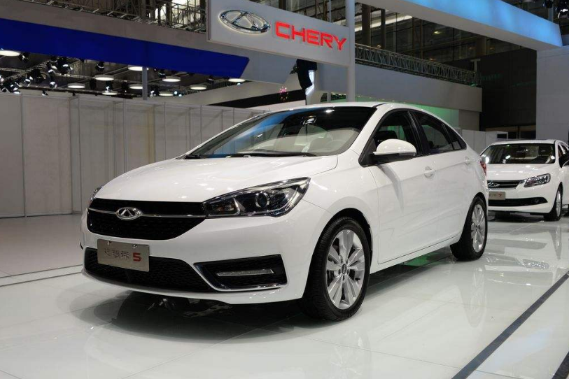 艾瑞泽5要改名了，还是英文名！奇瑞，你可长点心吧！