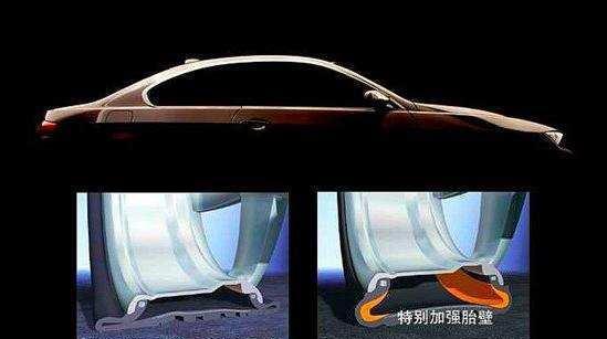 为什么大部分宝马的车都没有备胎?