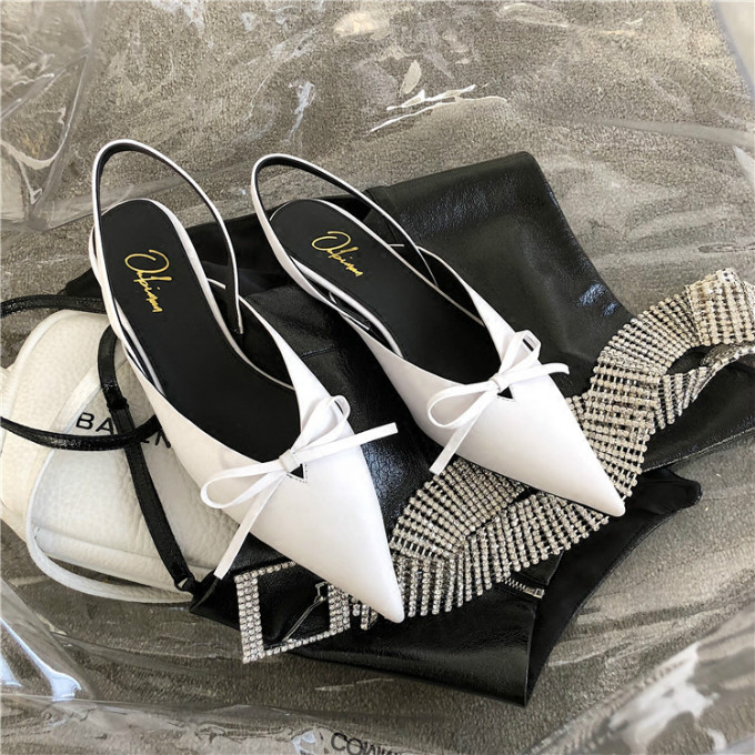 2018年夏季时髦女鞋排行榜出炉