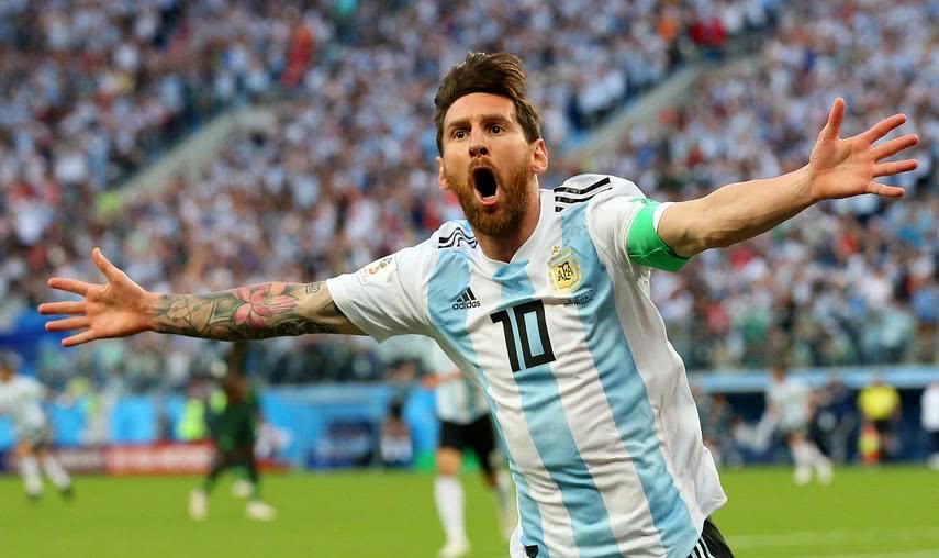 阿根廷若想击败法国需及时调整,4点因素成取胜