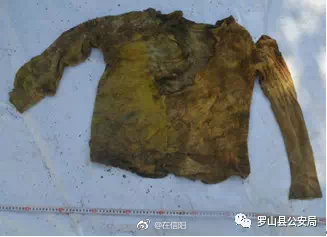 协查通告:罗山县竹竿镇发现一具女性无名尸体