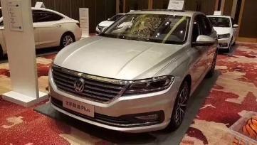 全新大众朗逸Plus完美的升级！