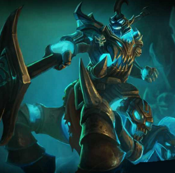 英雄联盟攻击力最高的英雄大排名,烬仅仅第三