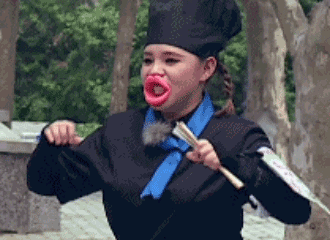 浑身都是笑点,就是一个行走的表情包,也带给我们不少