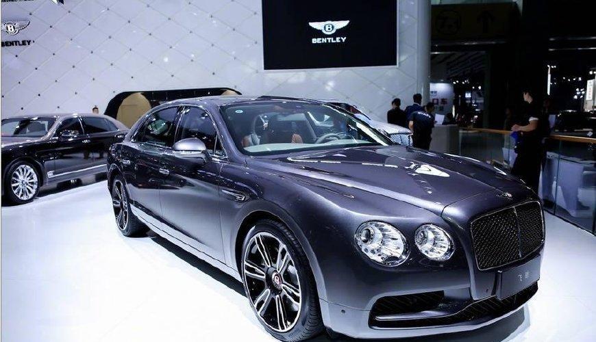 精华 | 看完这篇, 等于逛完整个广州车展(一)