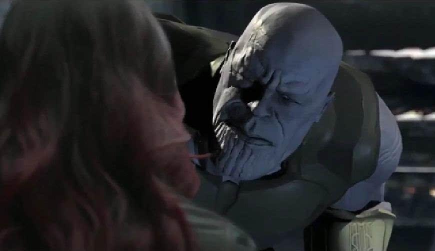 漫威《复联3》删减片段流出,这要播出来就分不