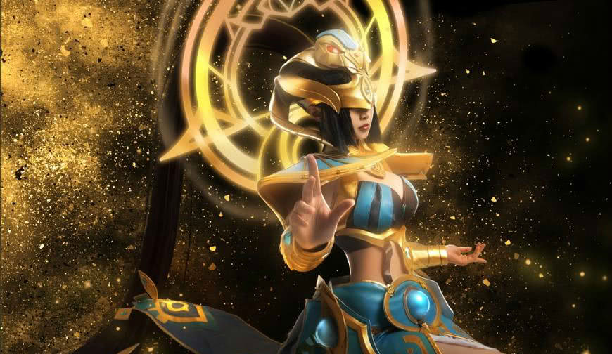 cos王者荣耀女娲,cos王者荣耀瑶皮肤 王者荣耀女娲cosplay,当历史只剩罪恶,只有推倒重来