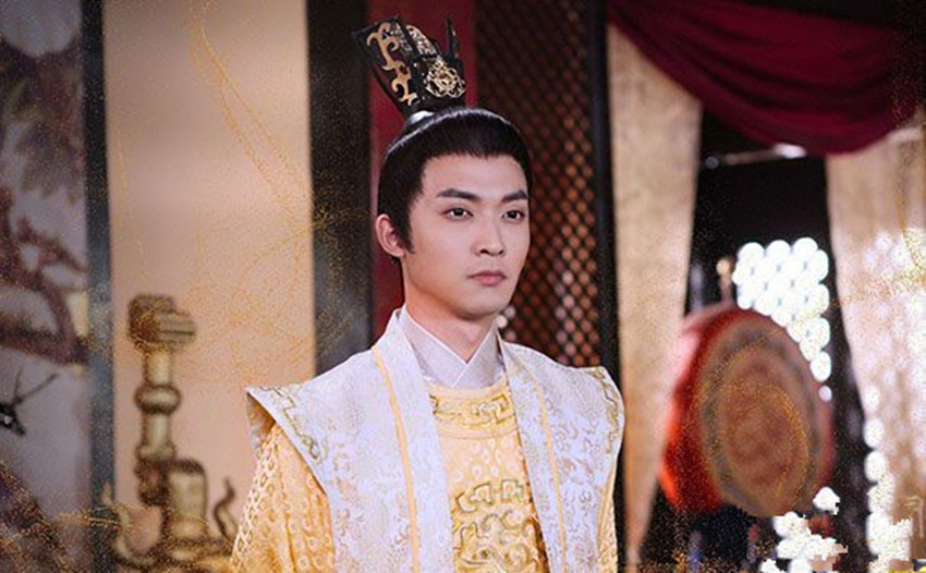 李治把这个孙子立为皇太孙,还为他设官,