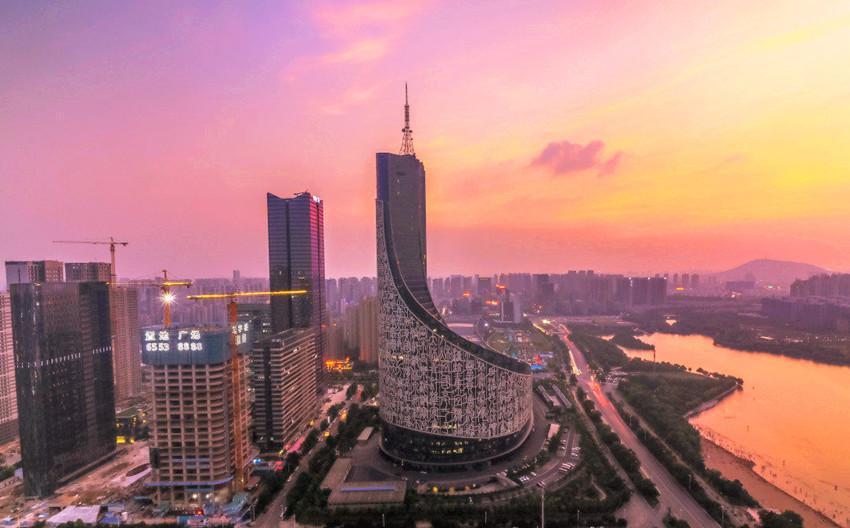 合肥吞并的5个县级城市, 贡献了三分之一的GDP