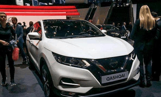 2017款日产逍客正式上市 哈弗H6这次遇上对手了!