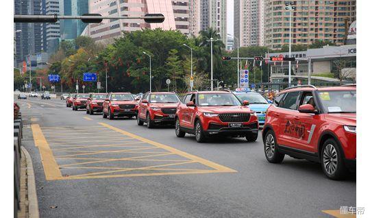 自比深圳特区，众泰 “众行中国”深圳之旅意义何在？